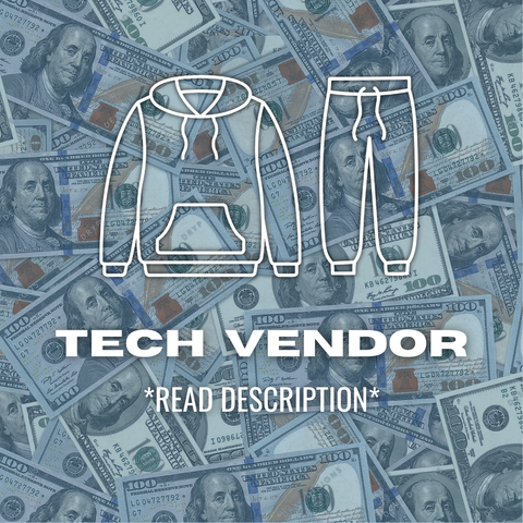 TECH SUPPLIERS + RESELLING GUIDE