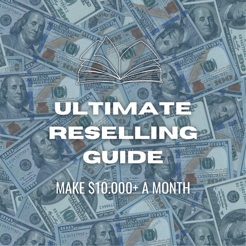 RESELLING GUIDE