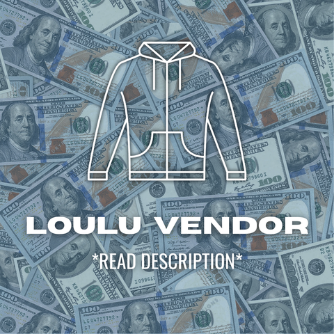 LOULU SUPPLIERS + RESELLING GUIDE