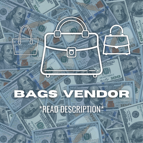 BAGS SUPPLIERS + RESELLING GUIDE