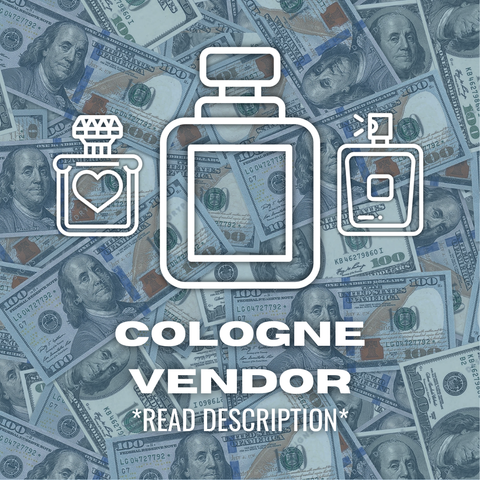 COLOGNE SUPPLIER + RESELLING GUIDE
