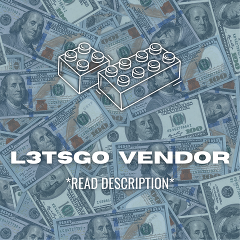 L3TSGO SUPPLIER + RESELLING GUIDE