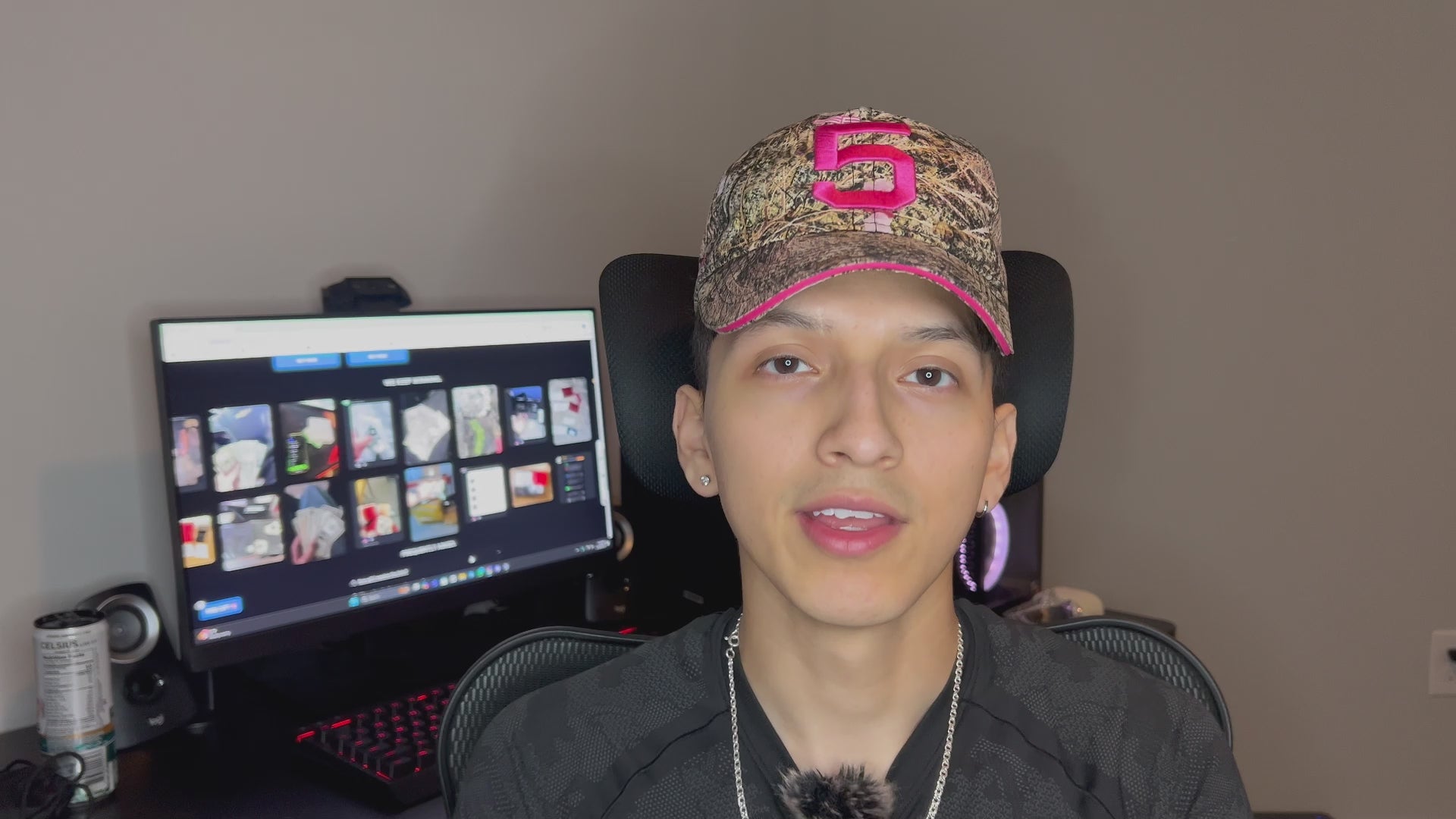 Load video: 